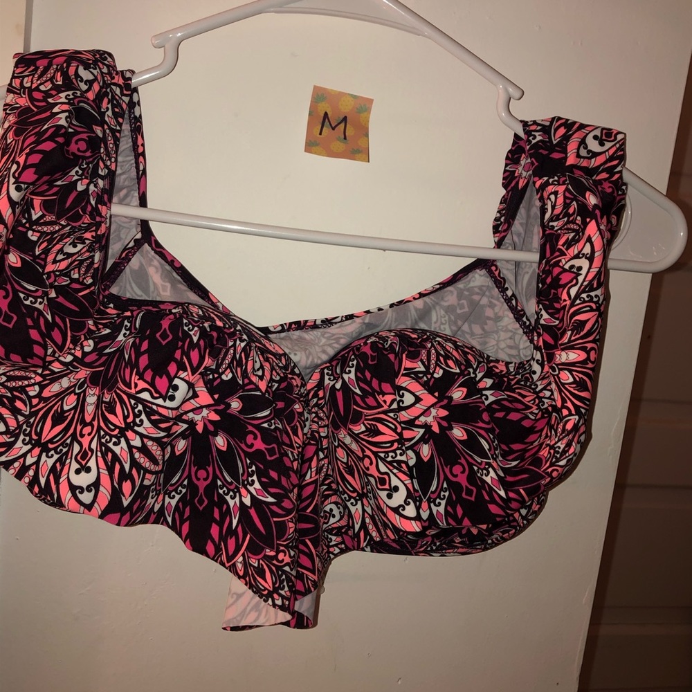 Size Medium Bikini Top